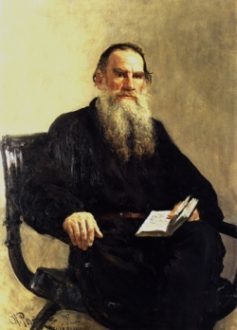 Лев Толстой