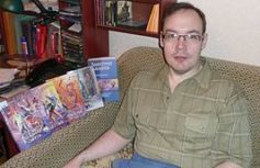 Дмитрий Владимирович Лазарев