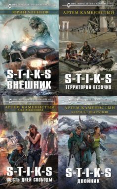Серия книг «S-T-I-K-S»