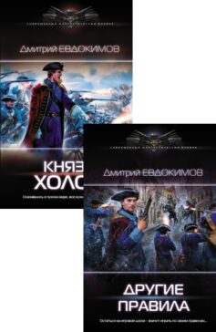 Серия книг «Князь Холод»