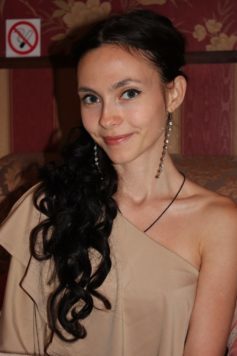 Екатерина Романова
