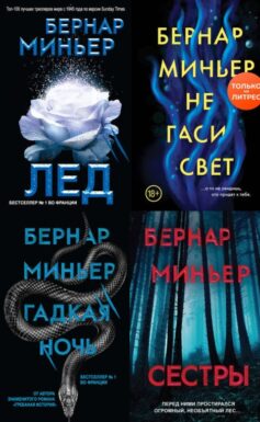 Серия книг «Майор Мартен Сервас»
