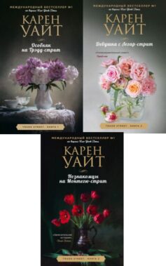 Серия книг «Tradd Street (Трэд Стрит)»