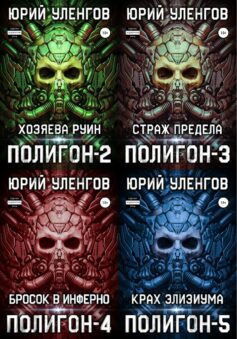Серия книг «Полигон»