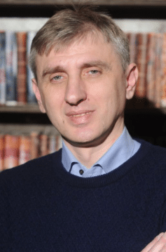Георгий Смородинский