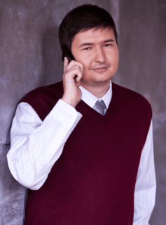 Алексей Вязовский
