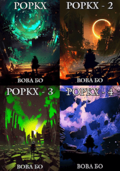 Хроники Роркха