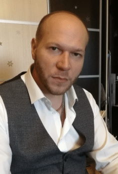 Виктор Глебов