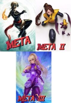Серия книг «МЕТА»