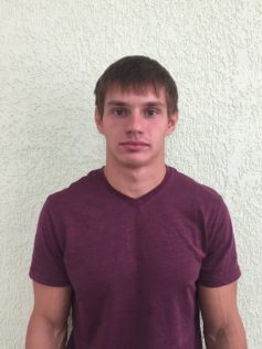 Дмитрий Распопов