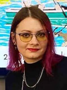 Кристина Майер