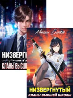Серия книг «Низвергнутый»