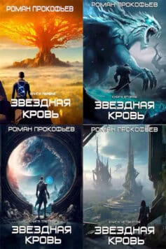 Серия книг «Звездная Кровь»