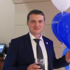 Андрей Алексеевич Панченко