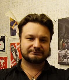 Вячеслав Вышегородский