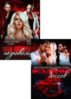 Серия книг «Порочные боссы»